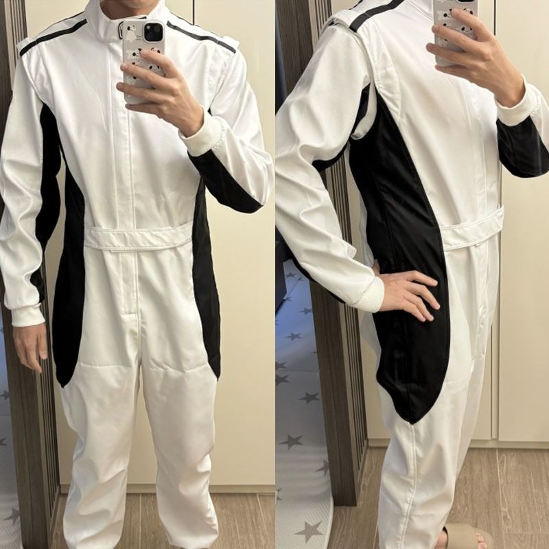 ホットアダルトプロフェッショナルカートスーツ防水車オートバイ - Aqua Sports Club のレビューと価格