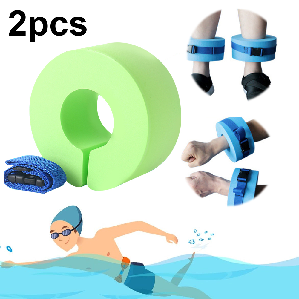  2/1 個フォーム水泳フロートリング水エアロビクスエクサ - Aquatic Water Sports のレビューと価格