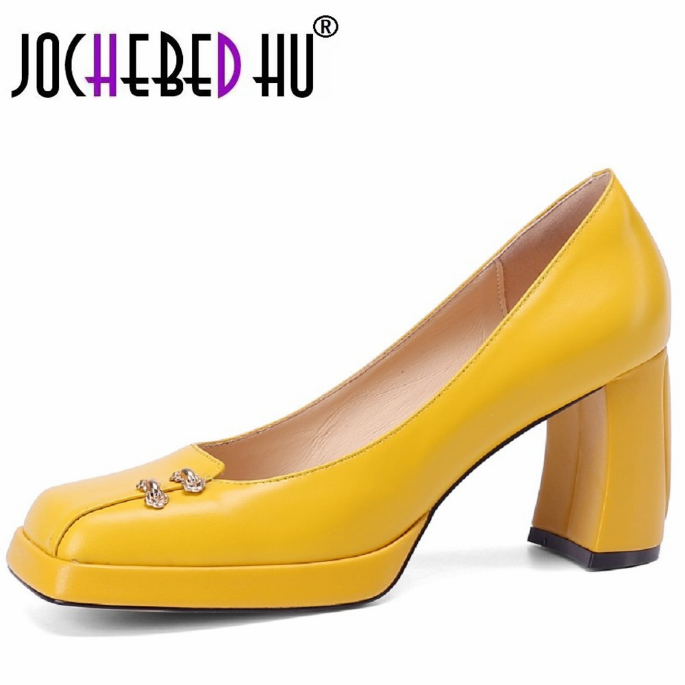 【JOCHEBED HU】サイズ 33-40 スクエアトゥ本 - Aqua Sports Club のレビューと価格