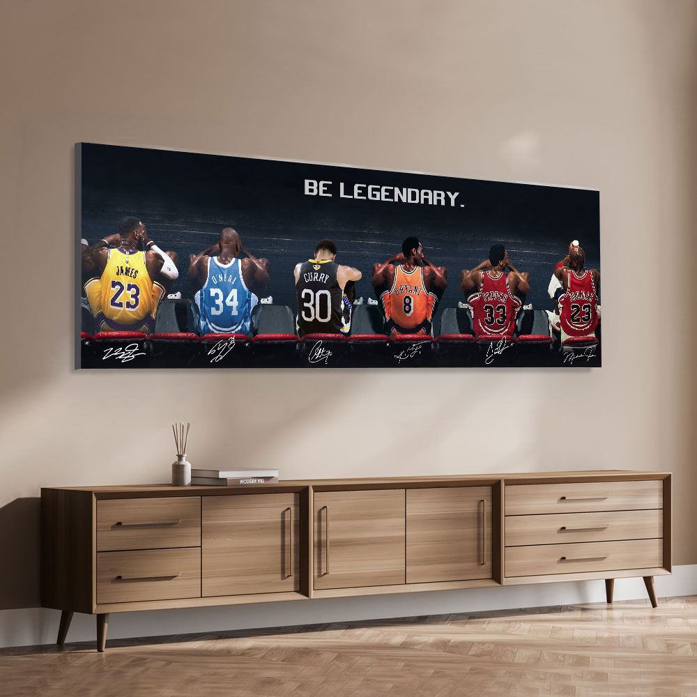 バスケットボールのスポーツポスター,j-炎,c-curry, - Aqua Sports Club のレビューと価格